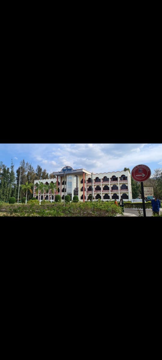 Karunya University Campus photo 2